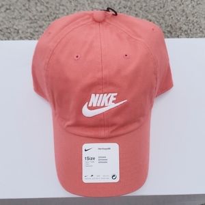 Nike Salmon Heritage 86 Dad Hat